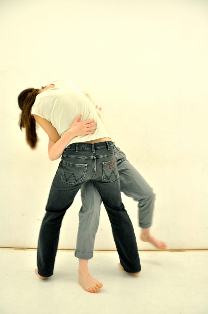 I believe that we are having a dialogue av Sandra Lolax, Mareike Hess