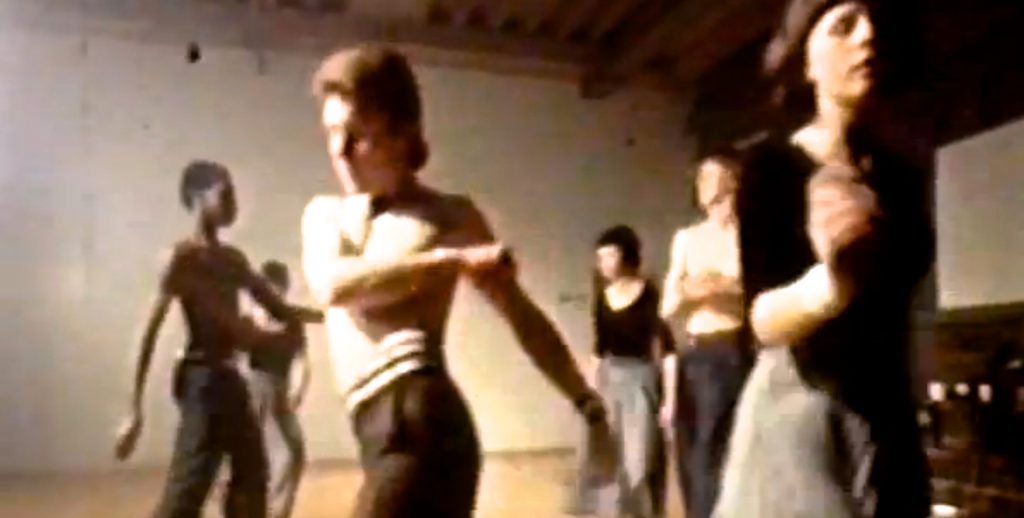 Fiorucci Made Me Hardcore - Mark Leckey 1999