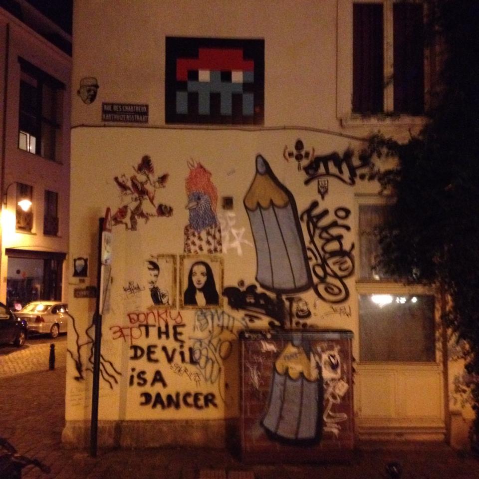 The Devil is a Dancer