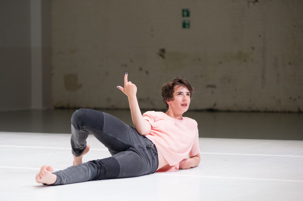 Togethering, a group solo