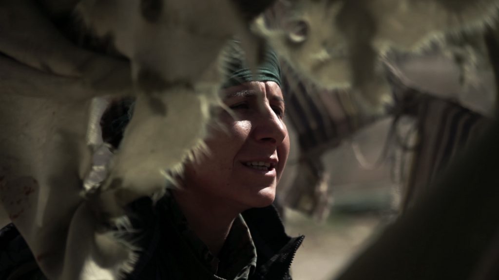 Leyla Toprak. Distant (2015)