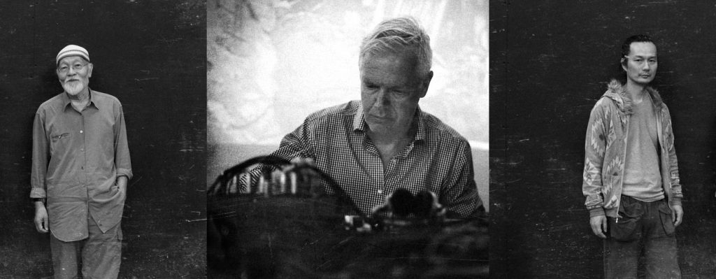 Akio Suzuki & Aki Onda + Mats Lindström