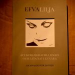 September 25. Double Release: New book by Efva Lilja + the magazine CHOREOGRAPHY (NO)