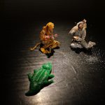 Feb 19. Tova Gerge+Uri Turkenich/ Leo Correia de Verdier/ Talking&Props