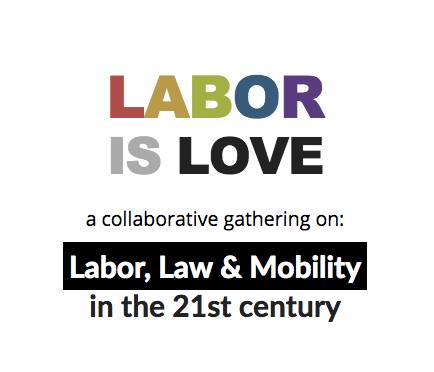 LABOR IS LOVE
