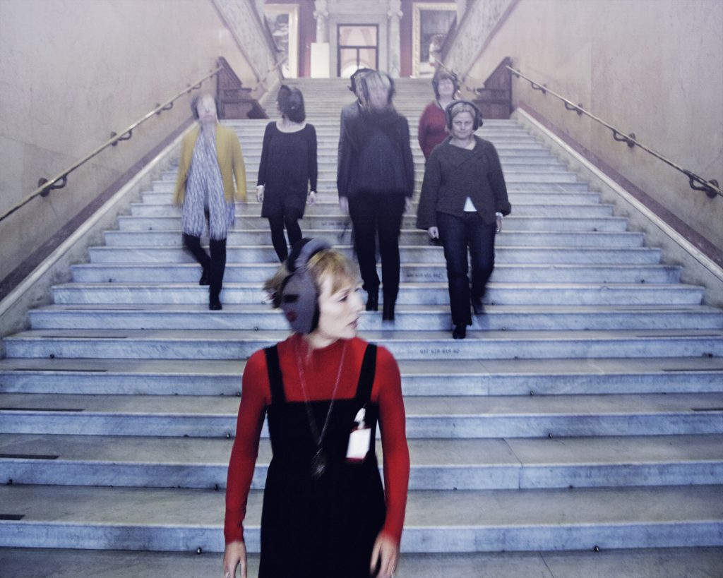 Symphony of a Missing Room