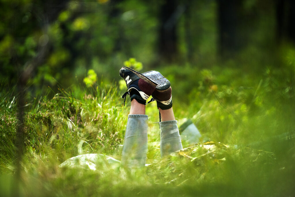 Jag är som skogen_ José Figueroa