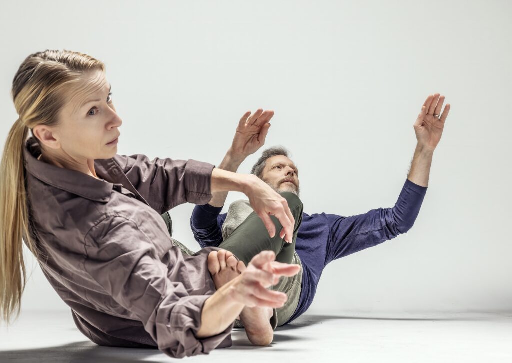 och de föll båda ner i himlen 3 foto Håkan Larsson