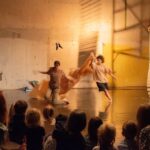 26 sep. Kids@Weld: Natten Natten Flyger / Mira Jochimsen & Nellie Björklund